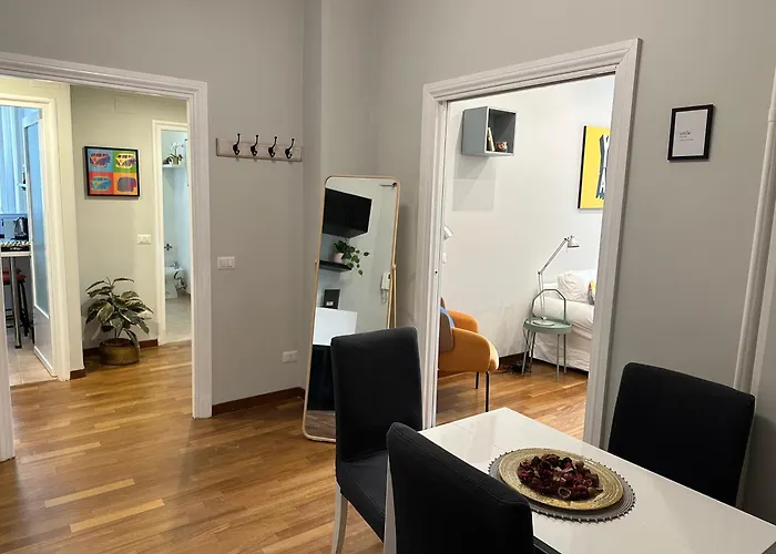 Appartement Botticelli 2
