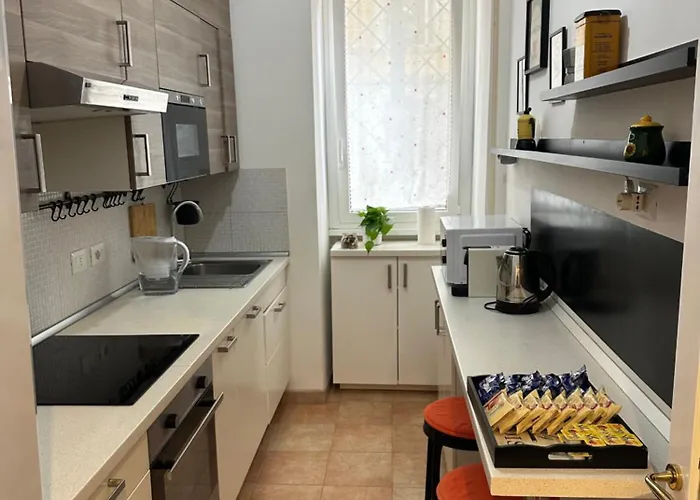 Botticelli 2 Appartement *