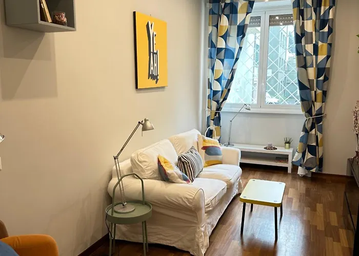 Appartement Botticelli 2 Rome