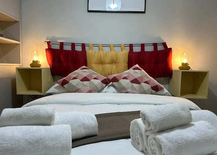 Appartement Botticelli 2