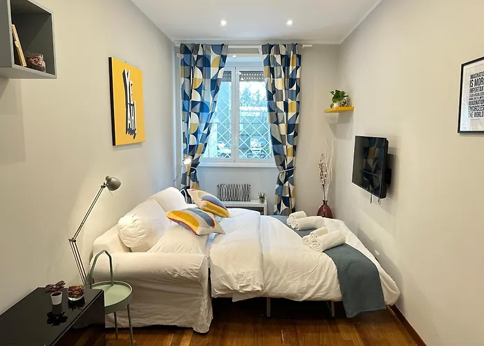 Botticelli 2 Appartement