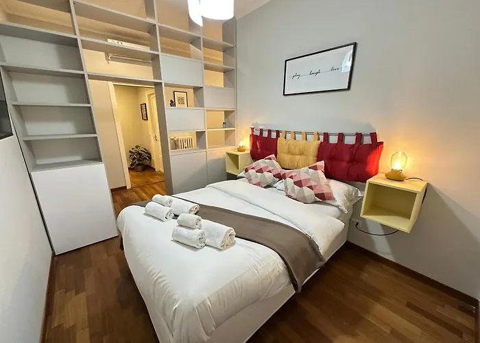 Botticelli 2 Appartement *
