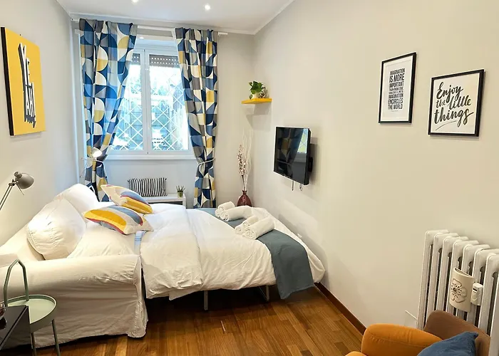 Appartement Botticelli 2 Rome