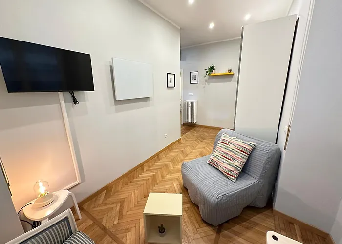 Botticelli 2 Appartement Rome